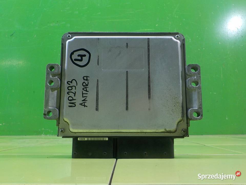 OPEL ANTARA LIFT 22 CDTI 14r 5D sterownik Suków