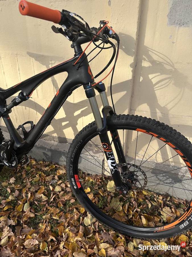 Scott Genius 910 Carbon 29 XL super stan