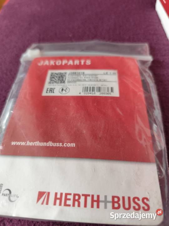 Zestaw hamulcowy suzuki alto nissan pixo łódzkie Błaszki sprzedam