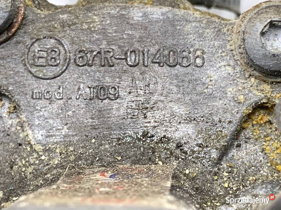 REDUKTOR DO GAZU LPG AT09 PAROWNIK LPG GAZOWY sprzedam