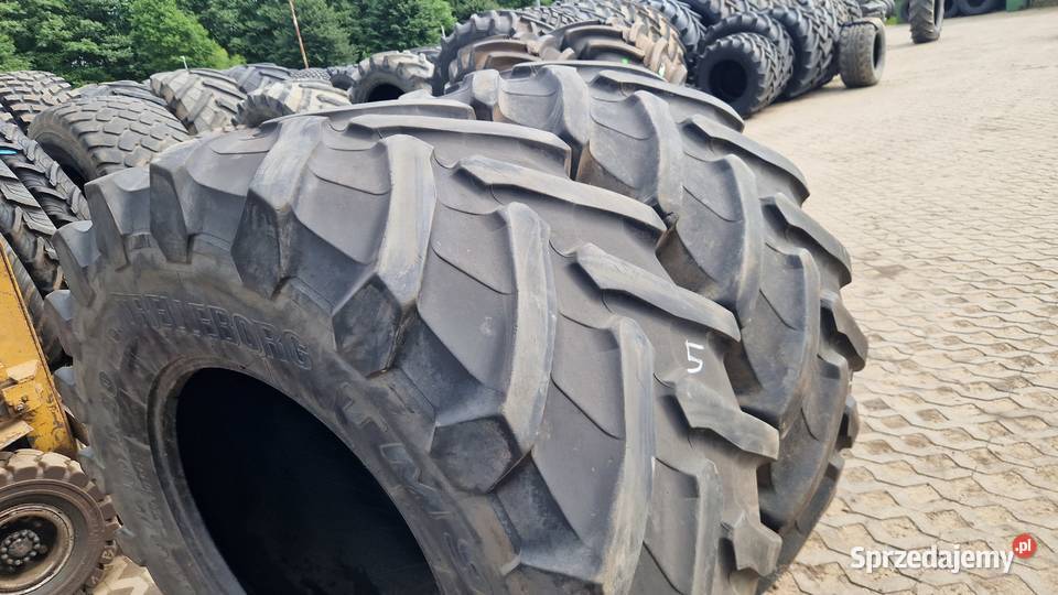 60070r30 Trelleborg 50 bieżnik bez napraw Nowe Miasto Lubawskie