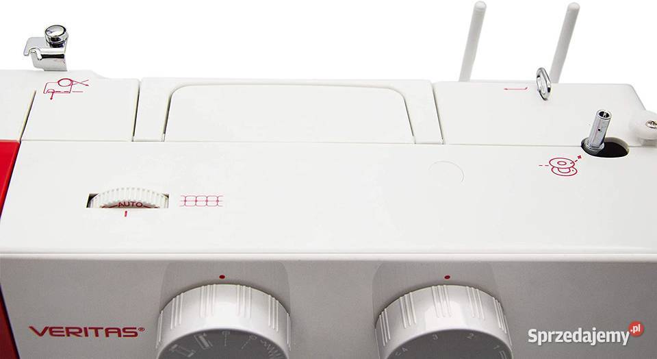 Maszyna Do Szycia Veritas Sarah 1301