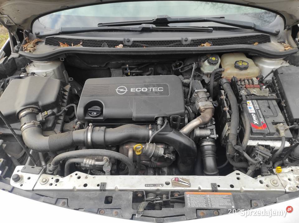 Opel Astra 17 kombi 17cdti isuzu gniazdo USB Kalonka sprzedam