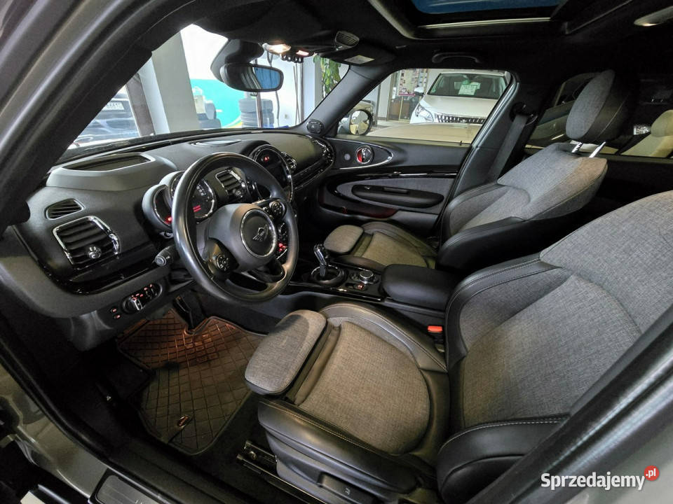 Mini Cooper S 20 Clubman SD 190 All4 4x4 Automat komputer pokładowy Ustroń