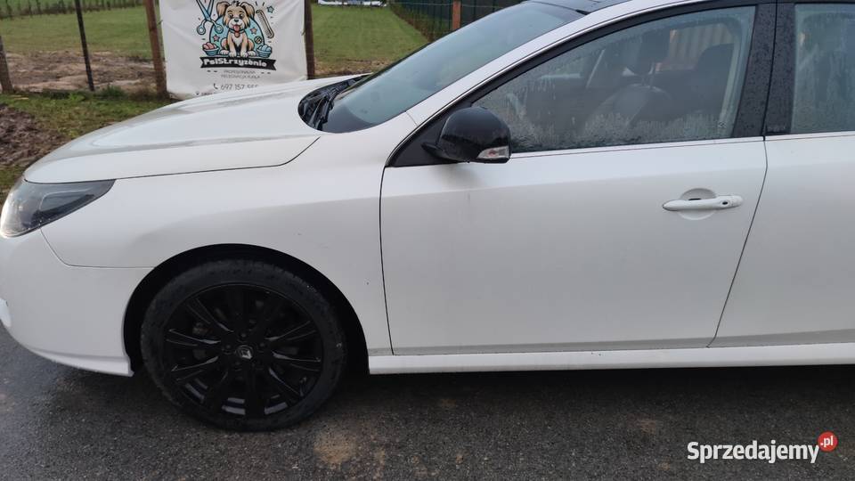 Części Renault Latitude TEQXA 30 dCi V9X zderzak świętokrzyskie Sędziszów