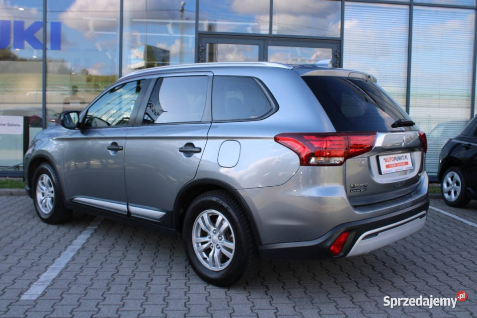 MITSUBISHI Outlander 2019r Salon Klima LPG LED Bielsko-Biała