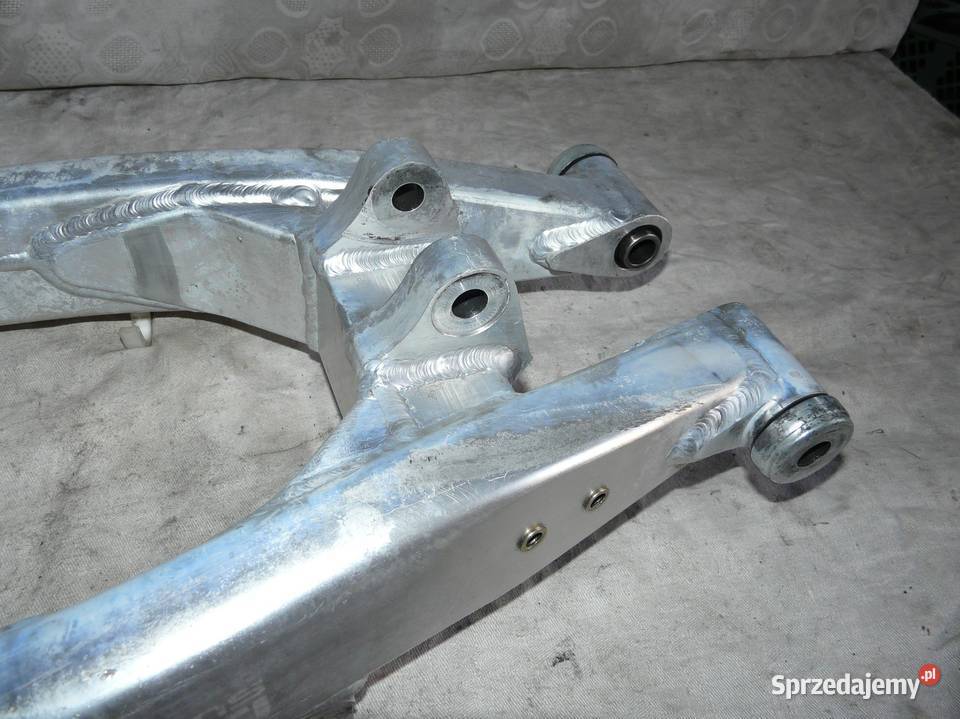 Yamaha TT 600 S E Wahacz Spawany 4GV TT600S