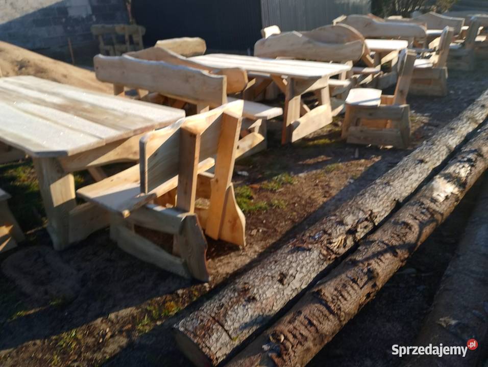 Huśtawki ogrodowe różne rodzaje Zarośle