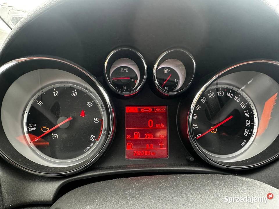 Opel Astra J 2015r 16 Diesel 110 Łękawica