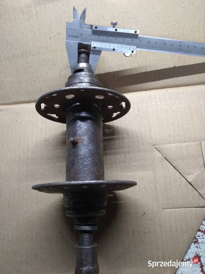 Piasta Koła tylnego DKW SB NZ 350 Rok produkcji 1938 Mińsk Mazowiecki