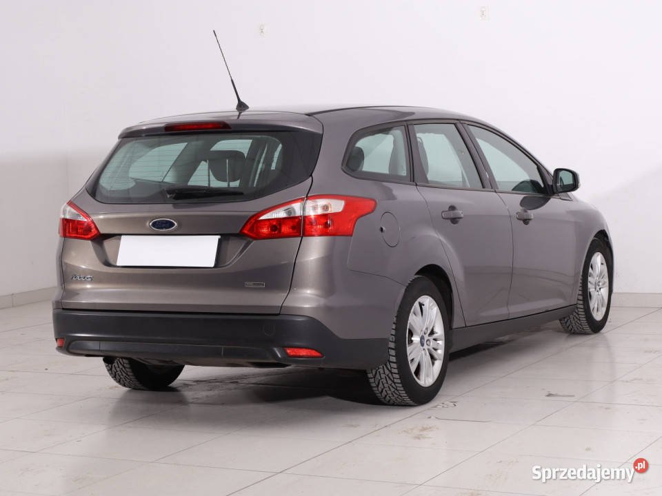 Ford Focus 10 EcoBoost