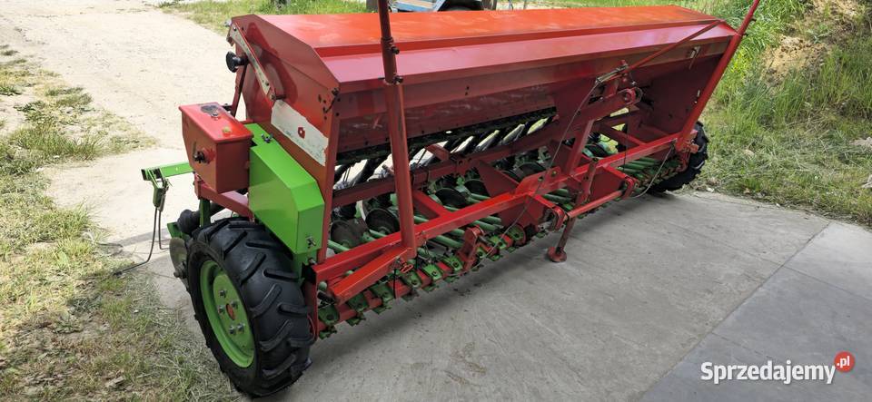 Sprzedam siewnik Poznaniak unia famarol nieuszkodzony