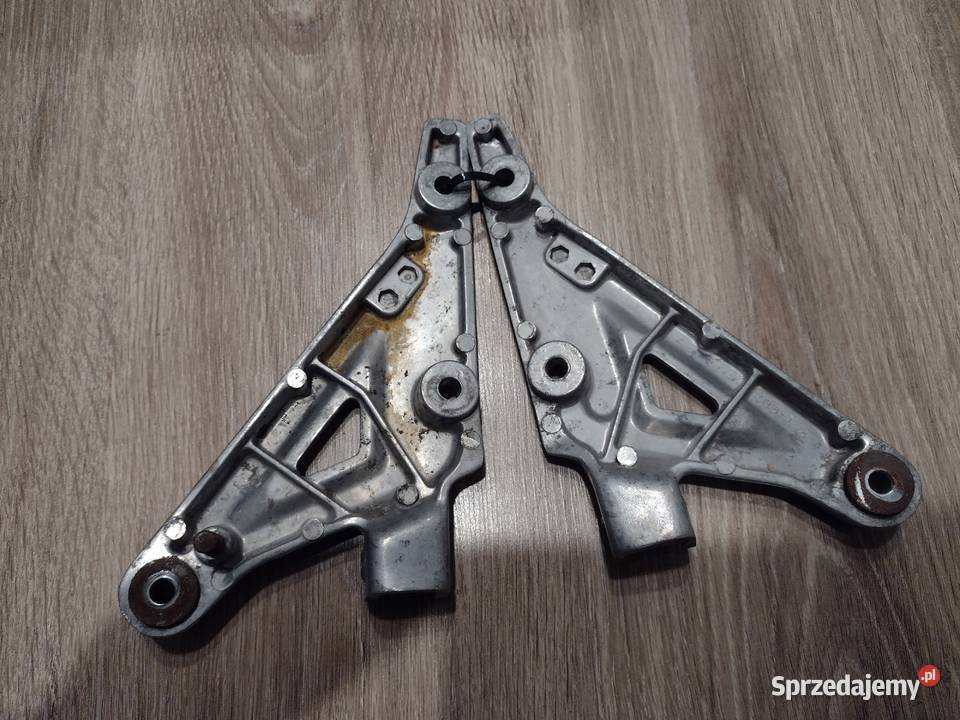 Honda vf 500 magna v30 podnóżki sety mocowania Bolesławiec