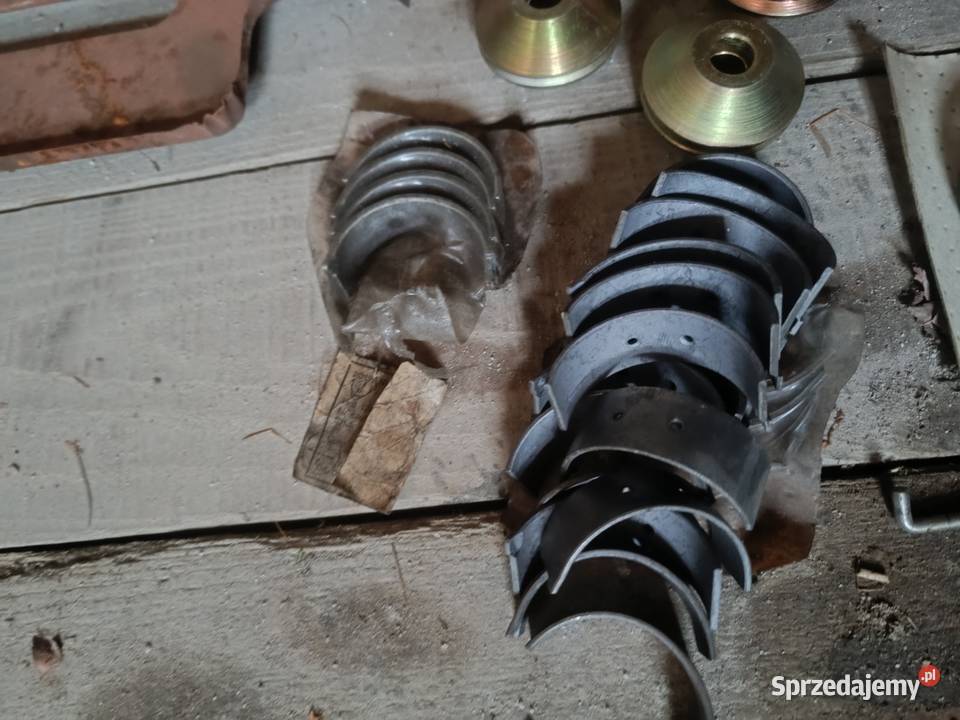 Fiat 126p NOWE części z epoki ST 600 maluch Bielsko-Biała sprzedam