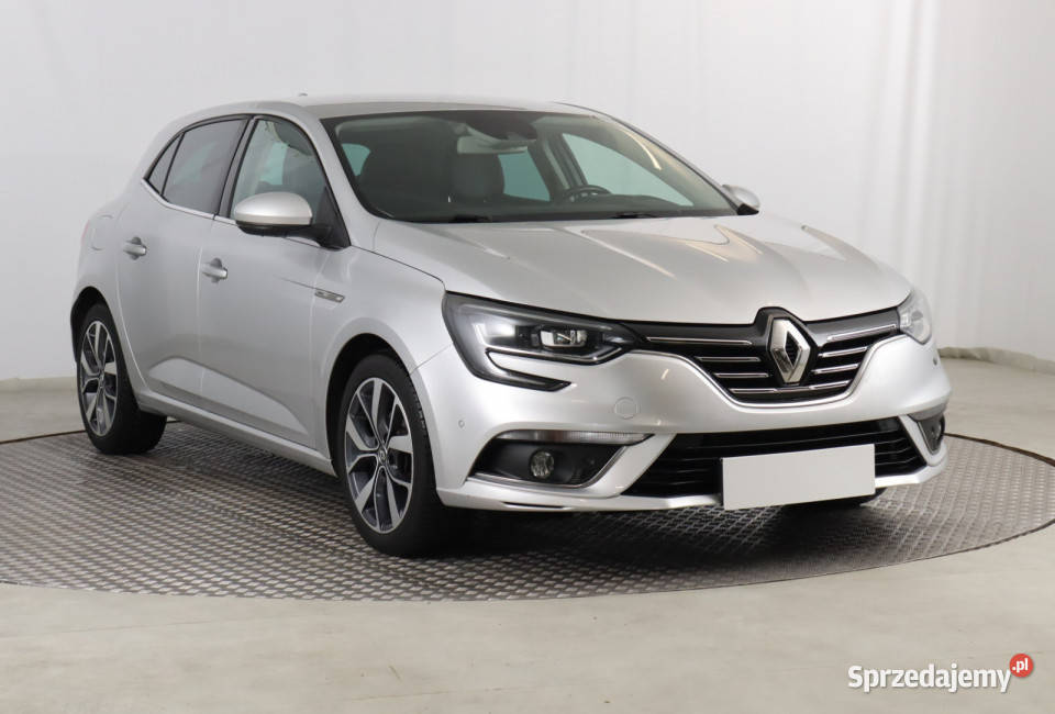 Renault Megane 12 TCe światła przeciwmgielne Megane Samochody osobowe Zabrze
