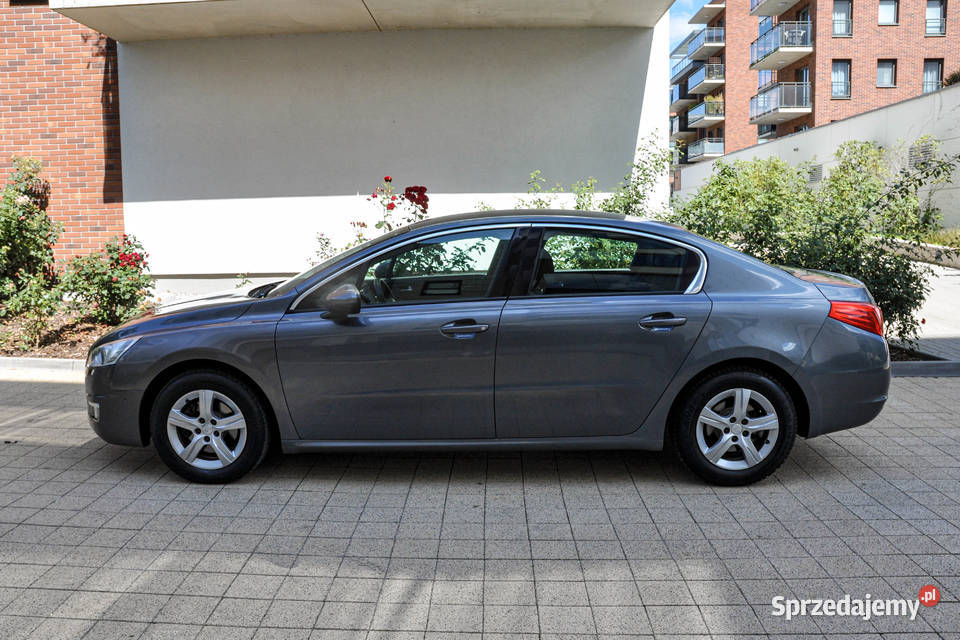 Peugeot 508 141 508 Wrocław