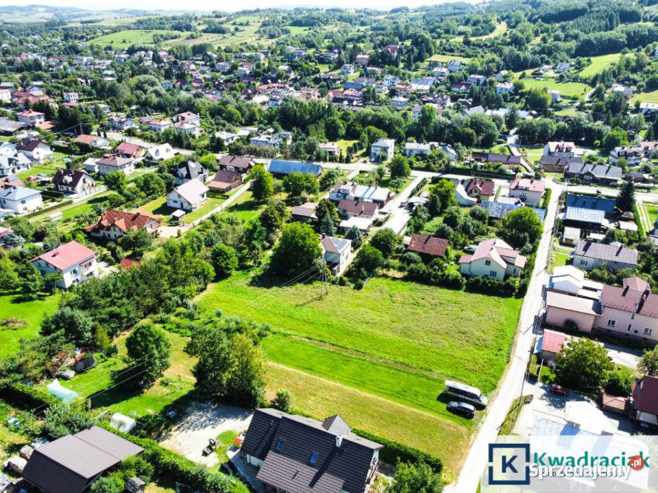 Działka Posada Górna 3000m2 sprzedam