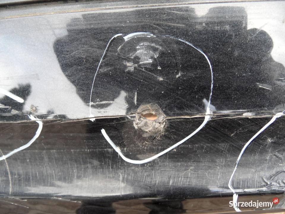 OPEL MERIVA B 13r zderzak tył sprzedam