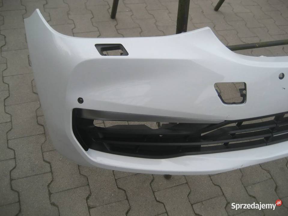 bmw 6gt g32 1821r zderzak przedni 6xpdc Rakoniewice