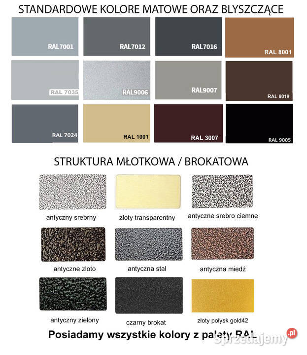 Balustrada metalowa wycinana laserowo balustrada metal