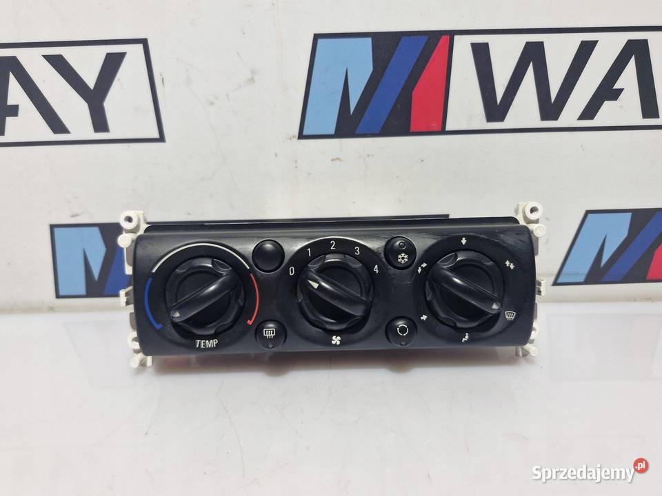 MINI COOPER R50 R52 R53 PANEL NAWIEWU