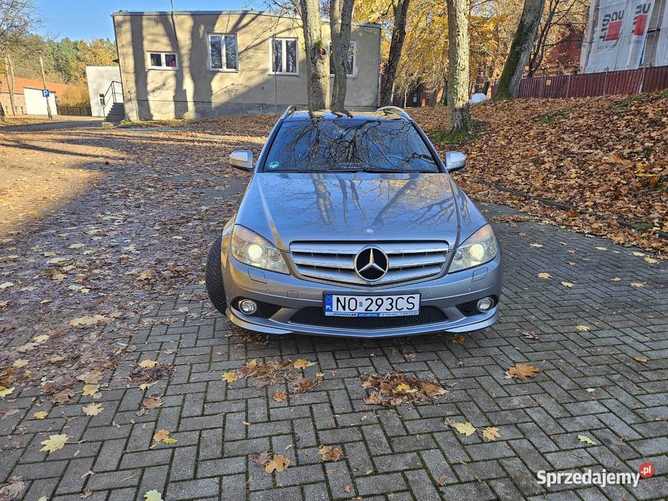 Mercedes w204 30 V6 AMG Samochody osobowe warmińsko-mazurskie Olsztyn