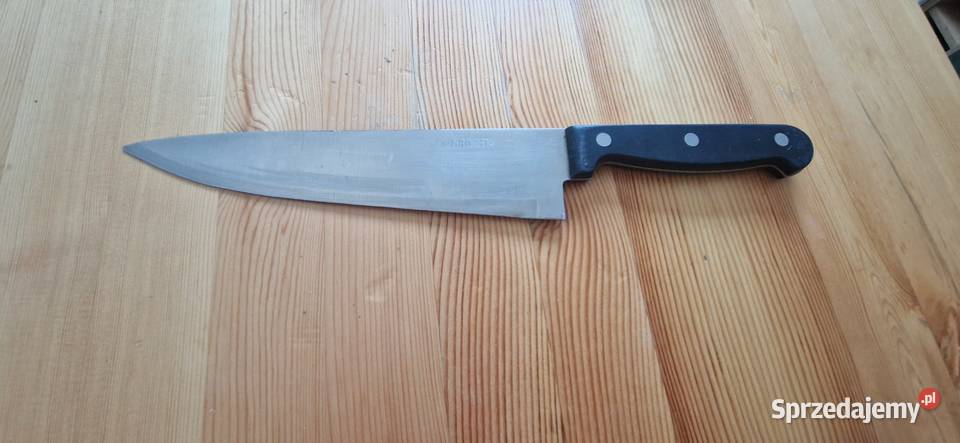 nóż kuchenny nirosta duży 32 Kraków