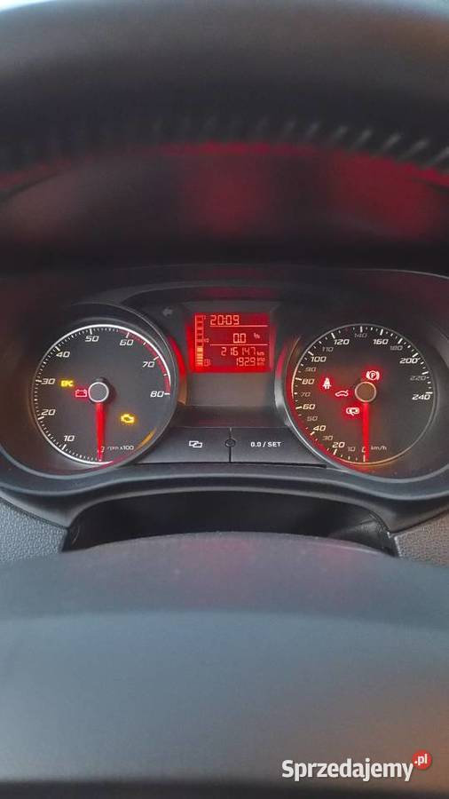 Seat Ibiza 14MPI klimaHill hold Hatchback łódzkie Zgierz sprzedam