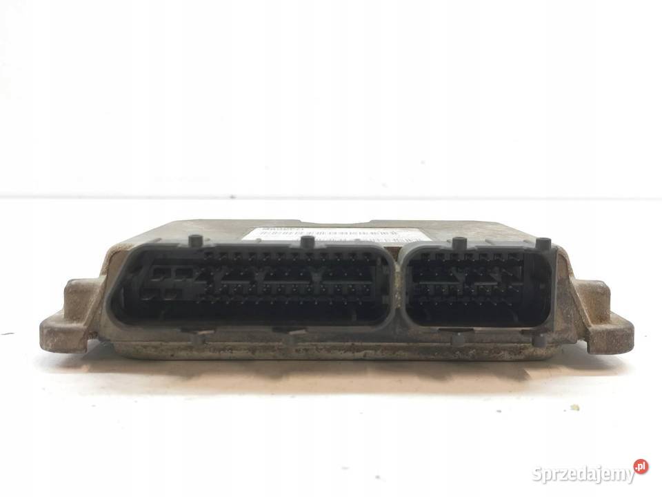 STEROWNIK SILNIKA 51782647 IAW4AFS2 12 B 59 Fiat Sterowniki