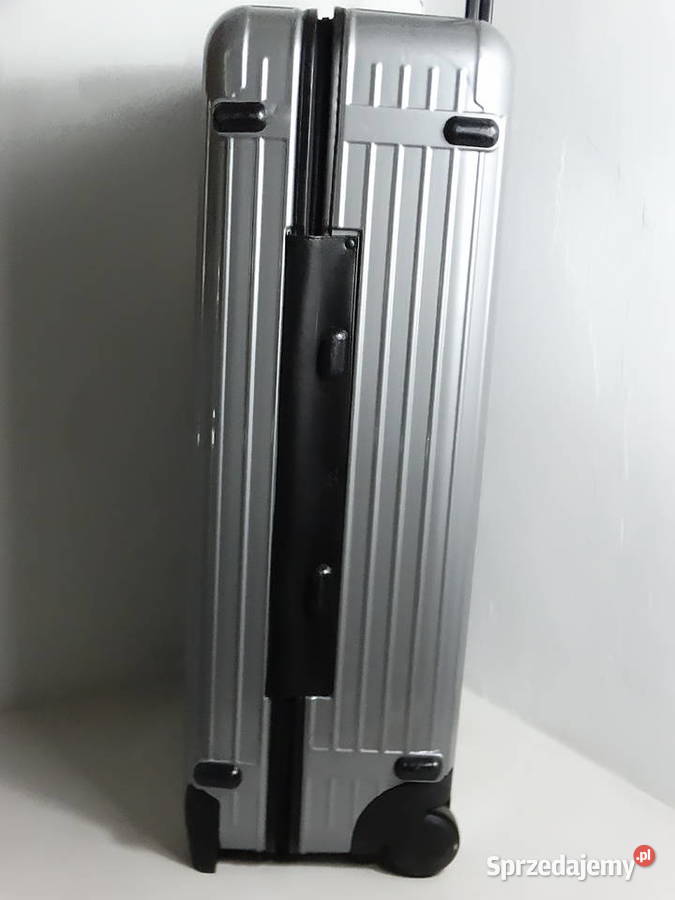 Oryginalna Walizka RIMOWA Salsa XL 78 Zamek TSA Biłgoraj