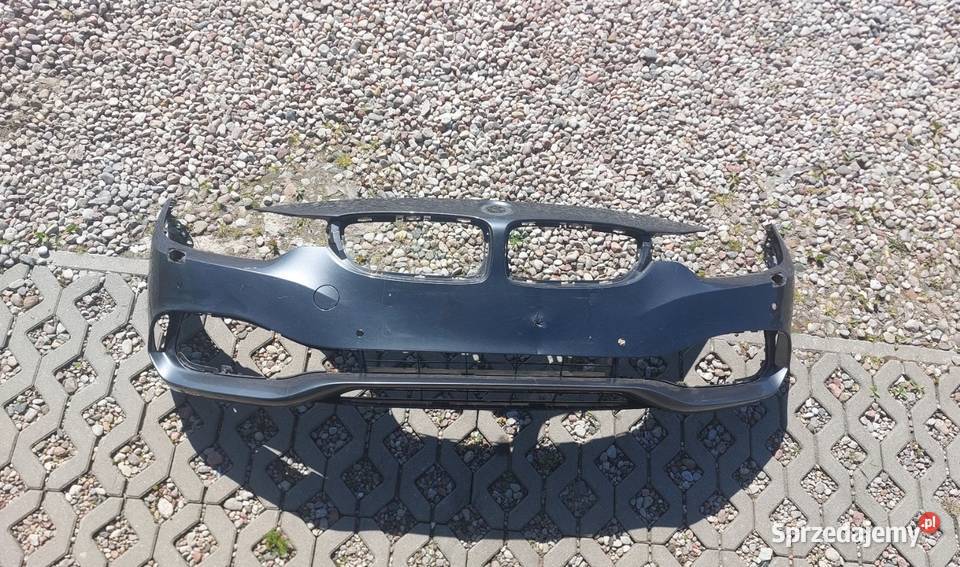BMW F32 F33 F36 LIFT LCI ZDERZAK PRZÓD PRZEDNI Wejherowo
