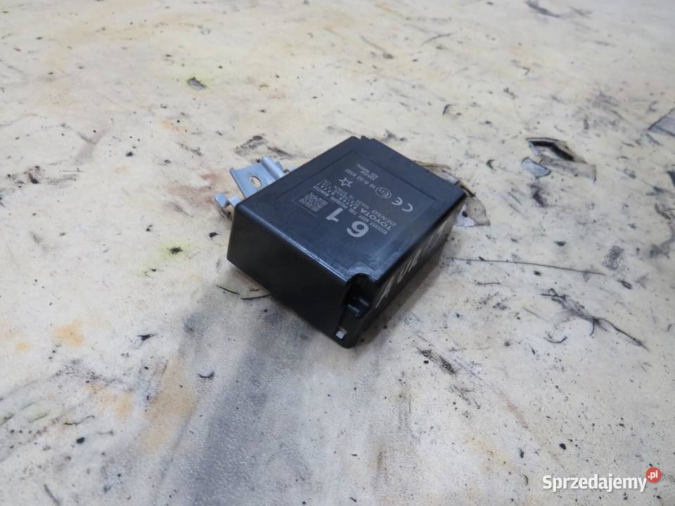 MODUŁ CIŚNIENIA OPON AURIS II LIFT 8976002161 lubelskie