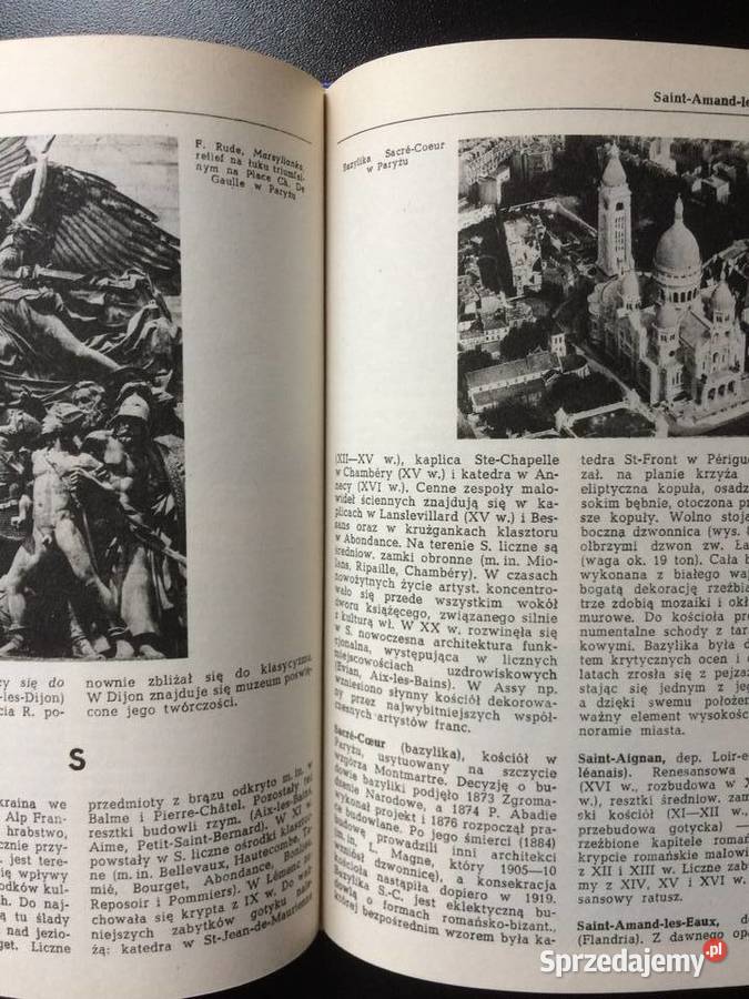 2718 Słownik Sztuki Francuskiej Szczecin