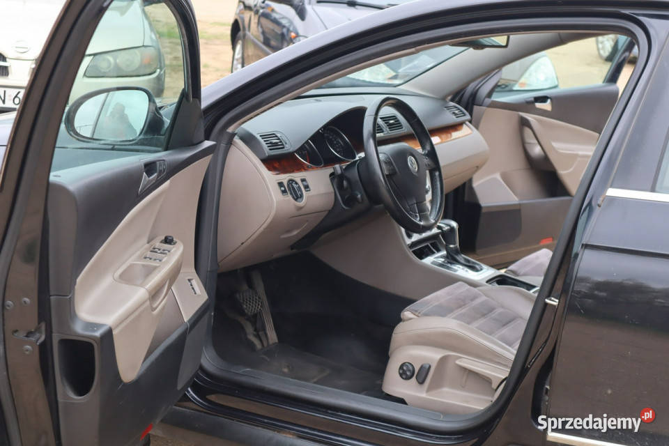 Volkswagen Passat 2009r 20 Diesel 170 Sedan 300000km Passat Samochody osobowe