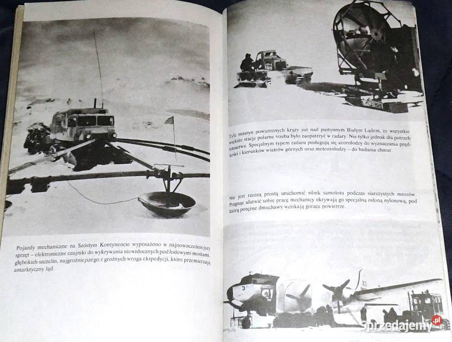 Tajemnice szóstego kontynentu Czesław i A lubelskie