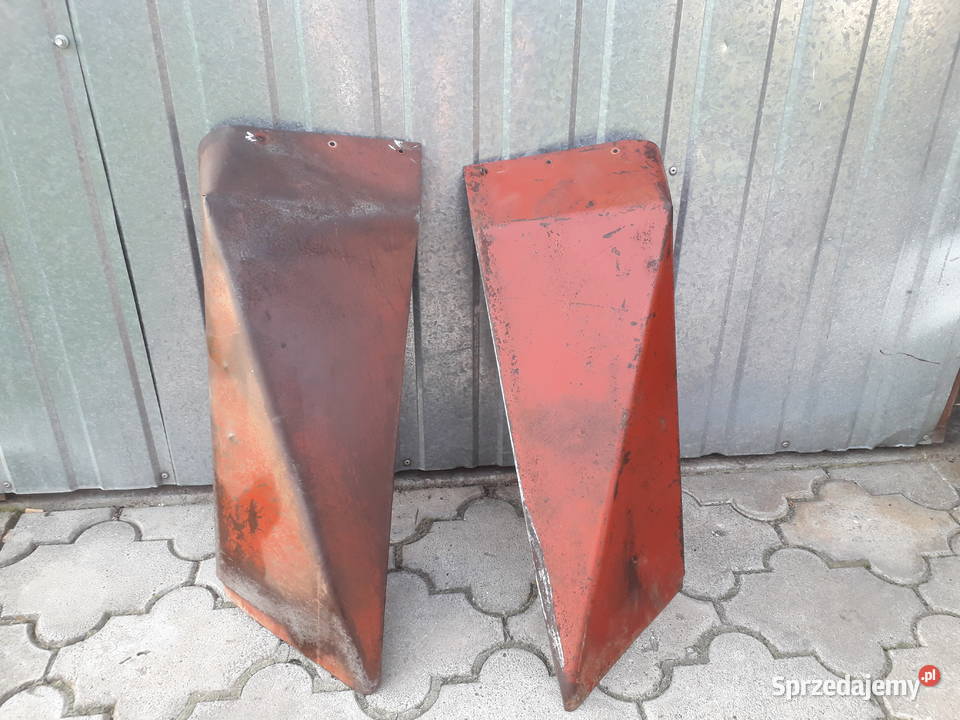 Ursus ć 330C 330M nadkola błotnikia Skłoby