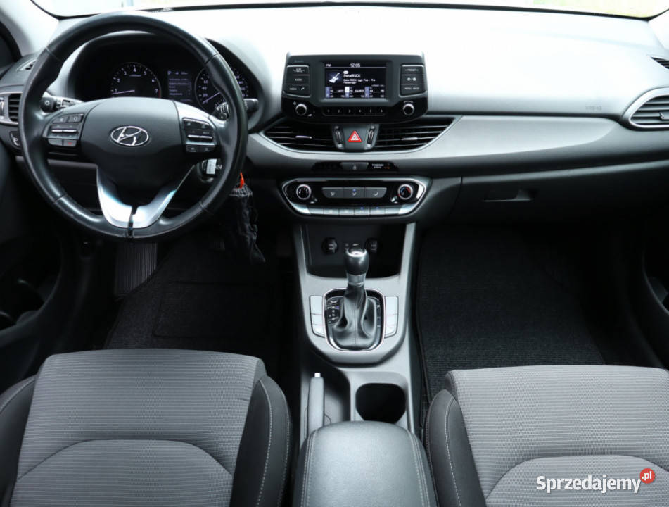 Hyundai i30 14 TGDI gniazdo USB Piaseczno