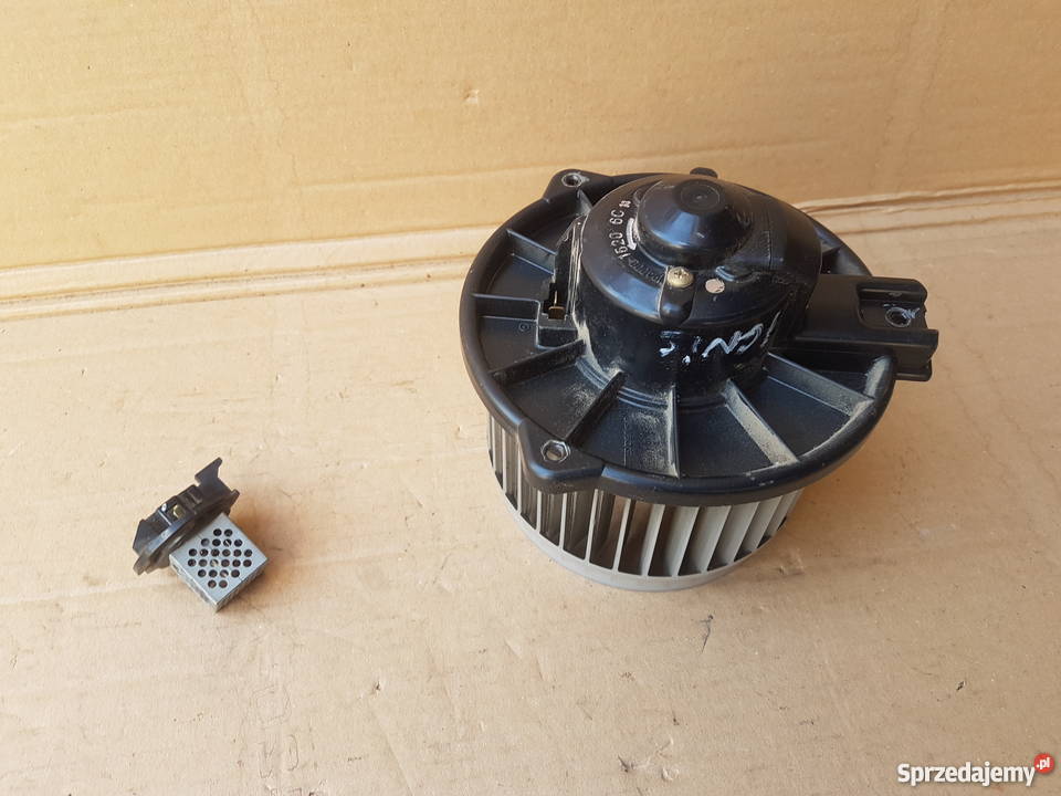 Suzuki Ignis FH 0003 wentylator dmuchawa osobowe Części Legnica