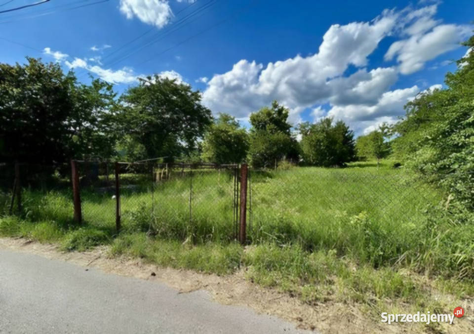 DZIAŁKA KRAKÓW RZĄSKA bezpośrednio właściciela 399zł/m2 Rząska