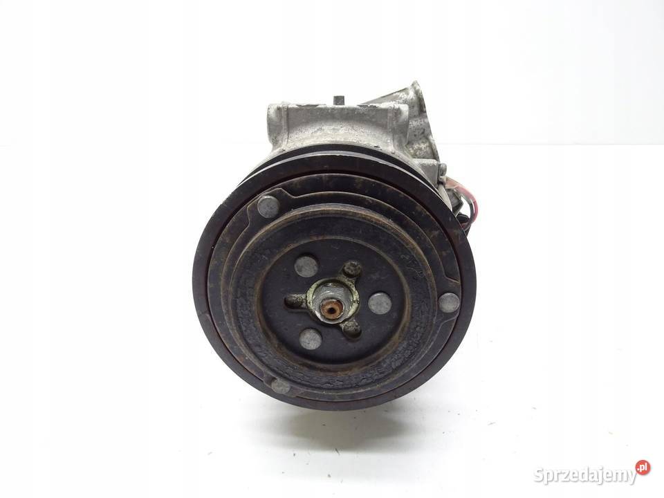 SPRĘŻARKA KLIMATYZACJI KLIMY 39034463 OPEL ASTRA Motoryzacja