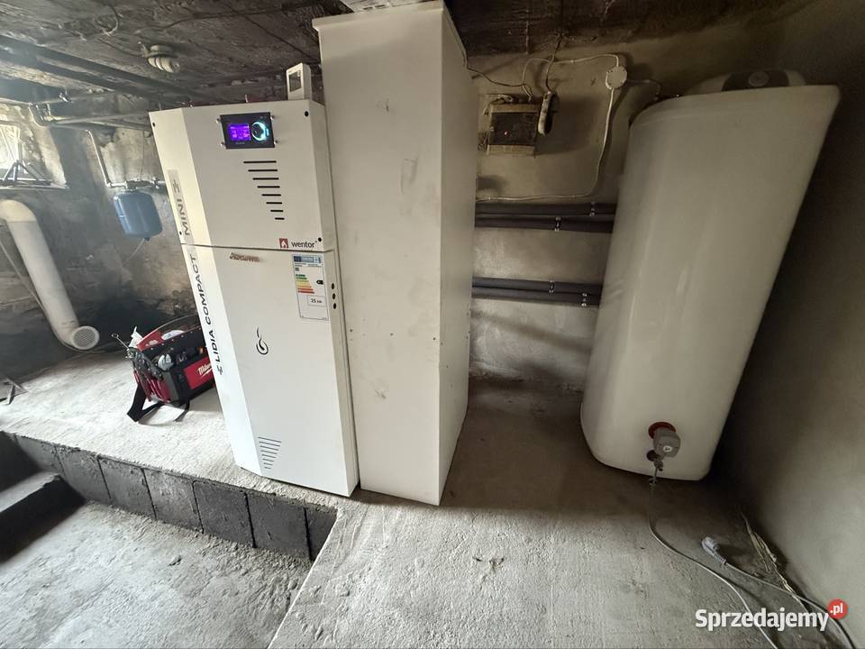 Montaż kotłów CO i pieców na pellet Rybnik Heat Usługi