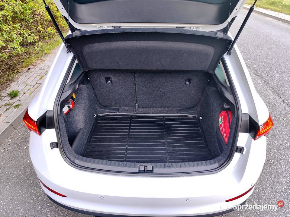 Skoda Scala TSi 115 MY salon bezwypadkowa serwis Grudziądz