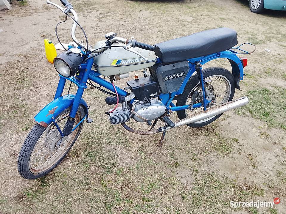 Sprzedam Romet Ogar 200 Koło