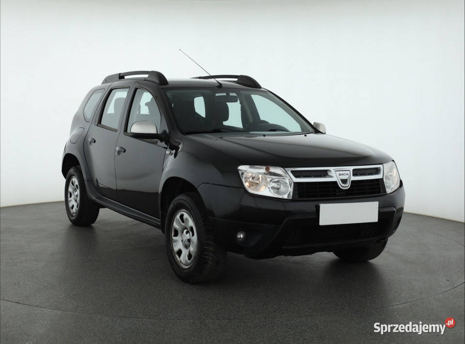Dacia Duster 16 16V 1598cm3 mazowieckie Piaseczno