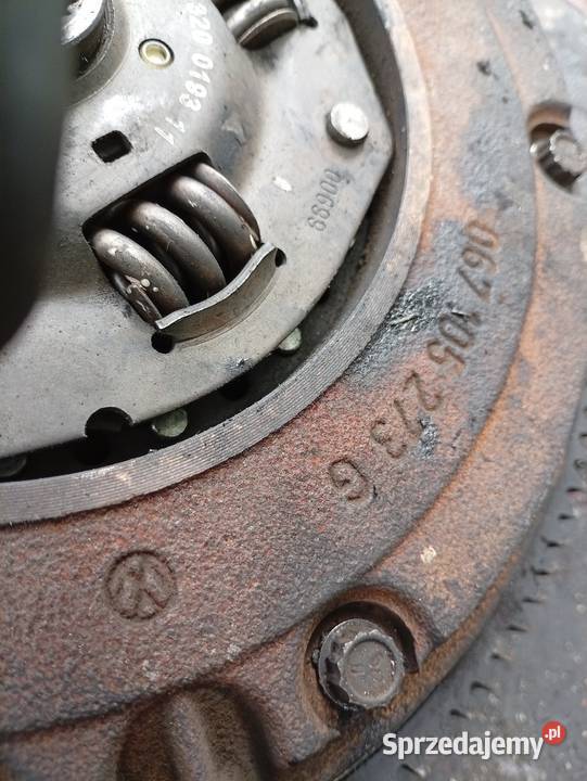 Koło zamachowe volkswagen Golf 2 19 d osobowe Gorlice