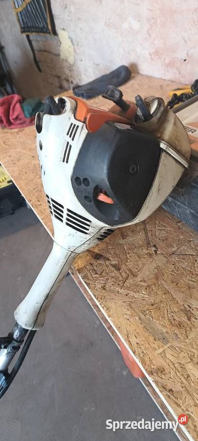 Kosa spalinowa STIHL Kosiarki i podkaszarki sprzedam