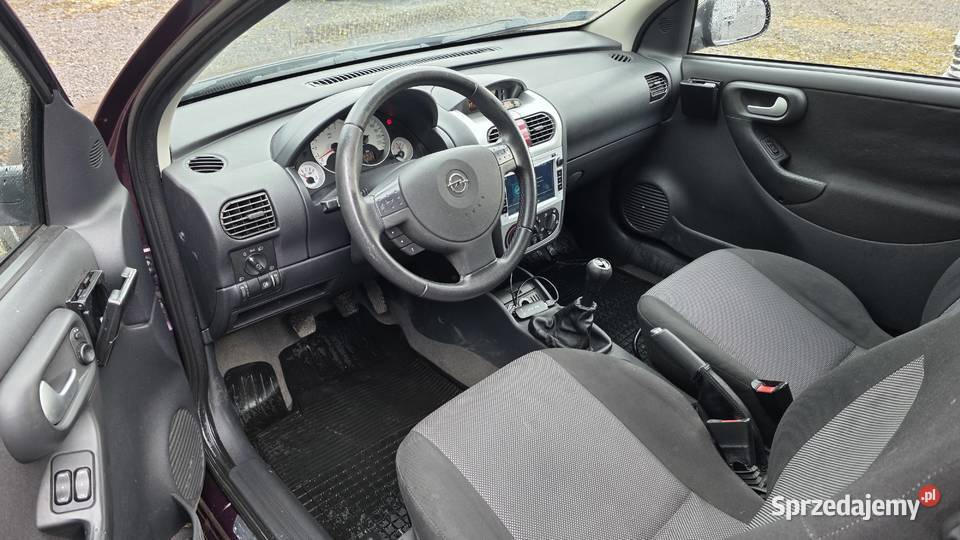 12 Twinsport 80 Klimatyzacja 1229cm3 śląskie Jastrzębie-Zdrój