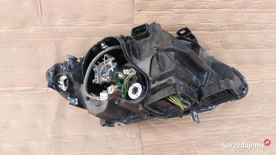 Lampa Przód Lewa Bi Xenon Bmw 3 M3 E92 E93 Coupe