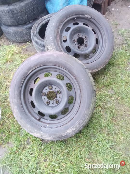 Felgi stalowe BMW 165x120 warmińsko-mazurskie Nowe Miasto Lubawskie