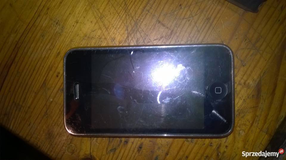 iPhone 3GS 8Gb Obsługa video zachodniopomorskie